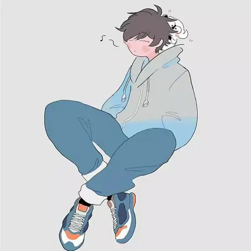观众 漫画党小满 头像